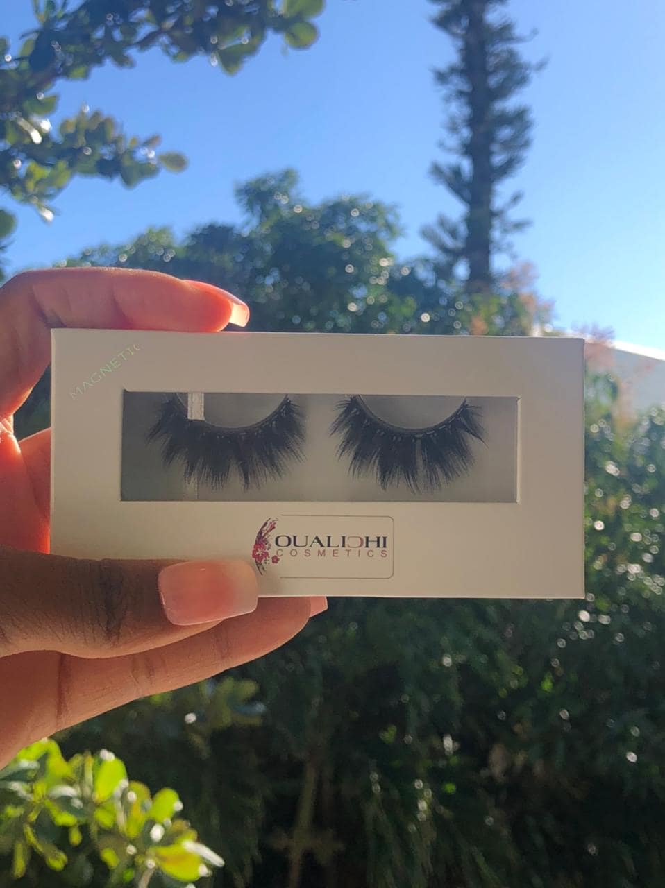 Simpson Bay Magnetic Lashes