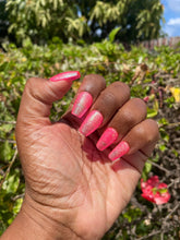 Load image into Gallery viewer, Princess Sparkle Classic Press On Nails
