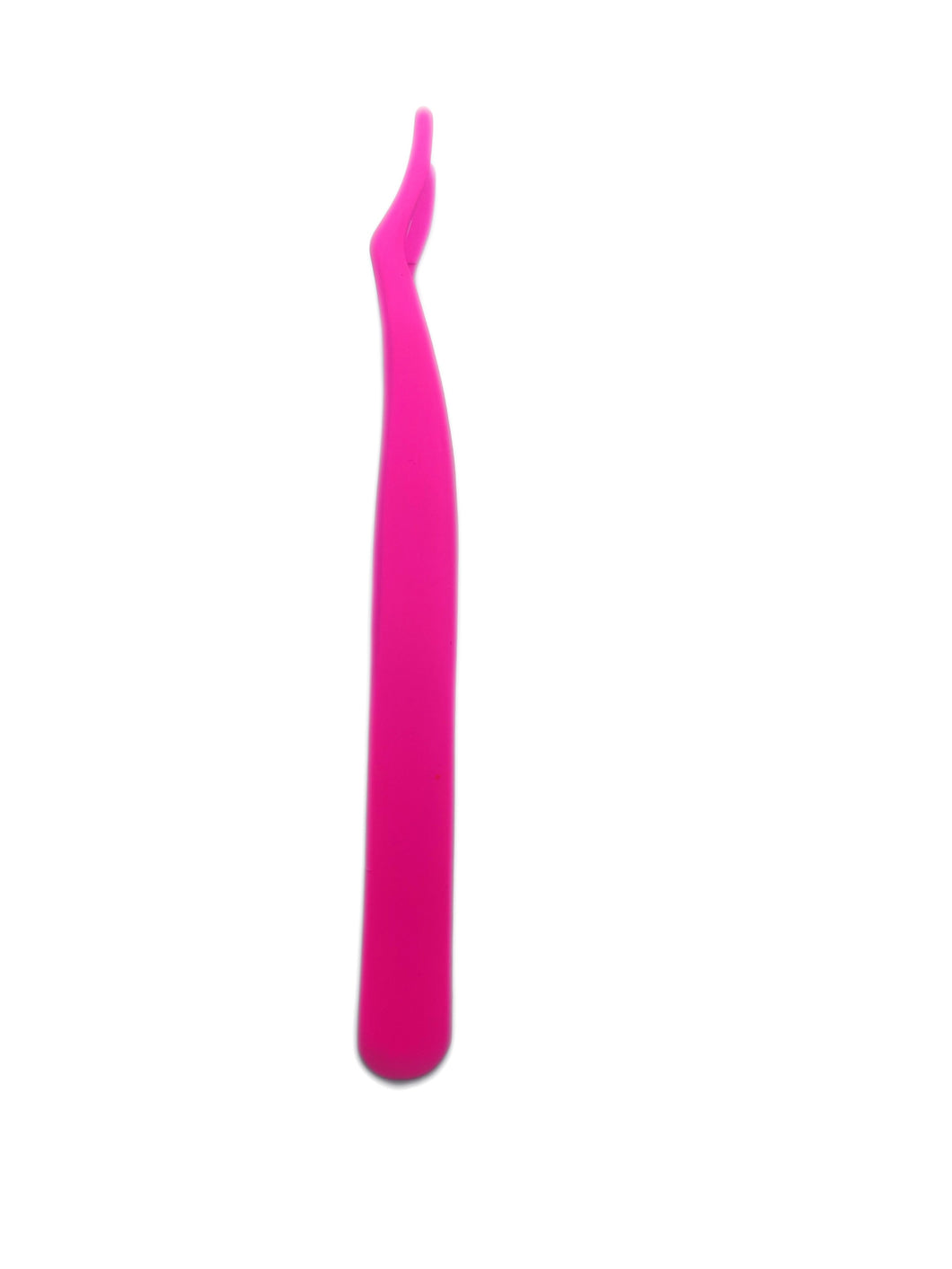 Hot Pink Lash Tweezers